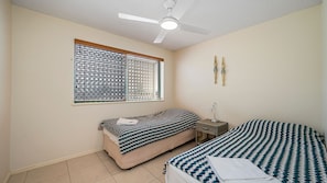2 bedrooms, WiFi