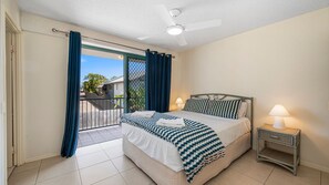 2 habitaciones y wifi