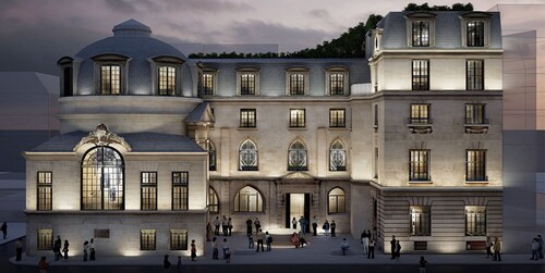 Charmant appartement avec terrasse, à quelques pas de Notre-Dame