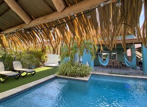 Piscina aquecida