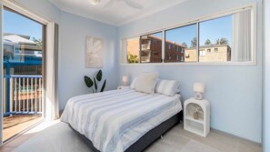 2 bedrooms, WiFi - Boardwalk Apartments Unit 3 Bulcock Beach QLD (CALOUNDRA)
