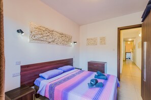 3 Schlafzimmer, Bügeleisen/Bügelbrett, Reisekinderbett, kostenloses WLAN