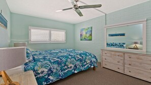 2 bedrooms, WiFi