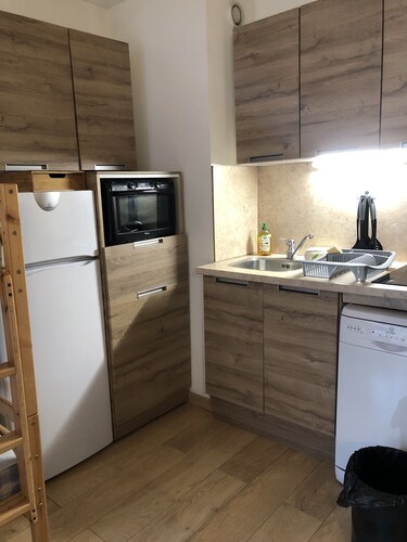 LOUE STUDIO TOUT CONFORT A BAREGES