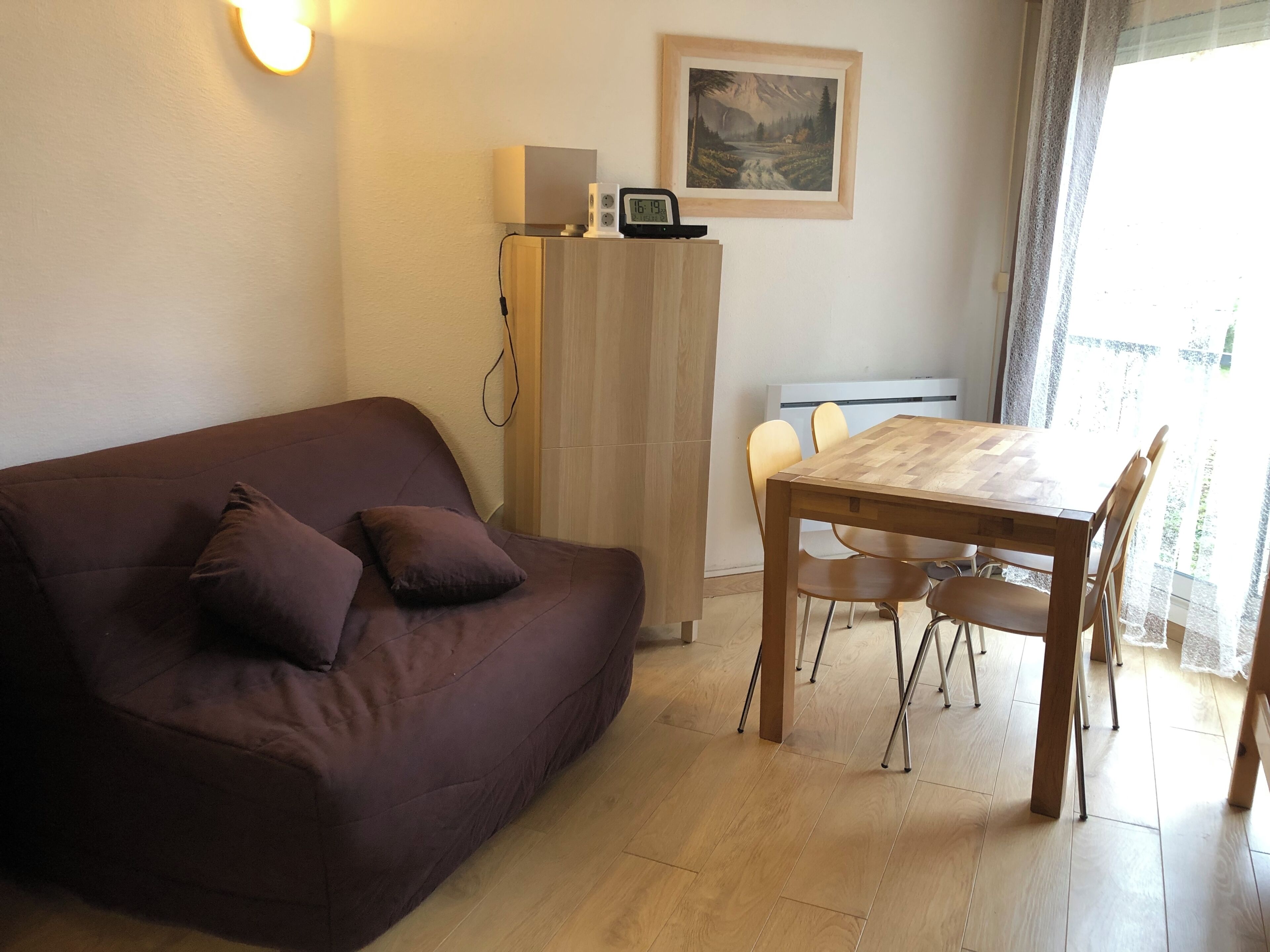Loue Studio Tout Confort A Bareges - Lac Bleu de Lesponne