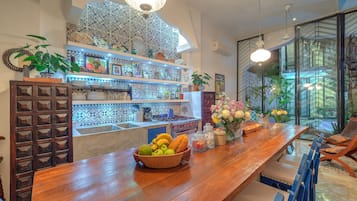 Dining