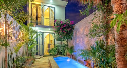 Casa Skylarkin, Moroccan wonder in Merida Centro