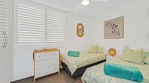 2 bedrooms, WiFi