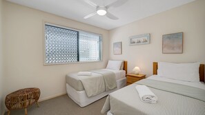 2 bedrooms, WiFi