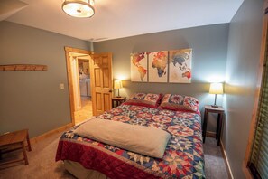 4 slaapkamers, wifi, beddengoed