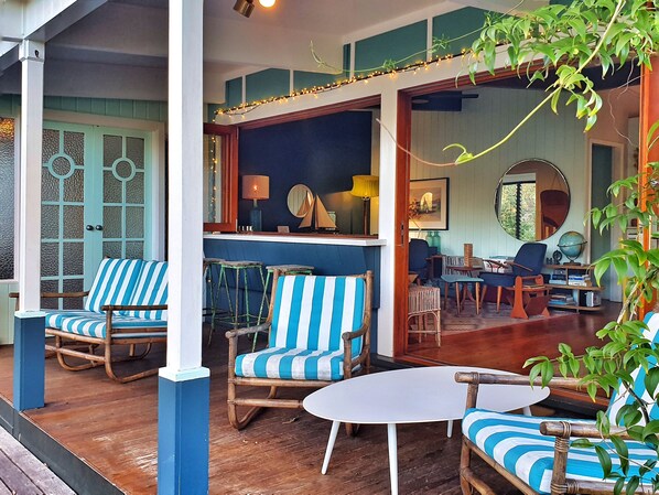 Terrain de l’hébergement 