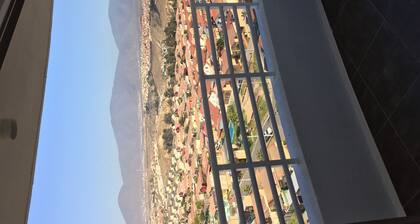 beautiful apartment in La Herradura, Coquimbo