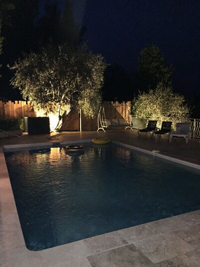 Very quiet villa, ideally located, great views !!! Perfect holidays 