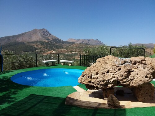 LA ALMORZARA BALCONY