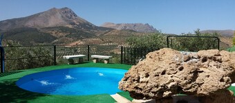 LA ALMORZARA BALCONY