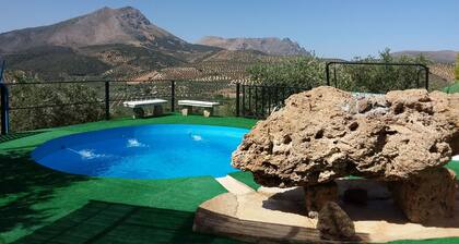 LA ALMORZARA BALCONY