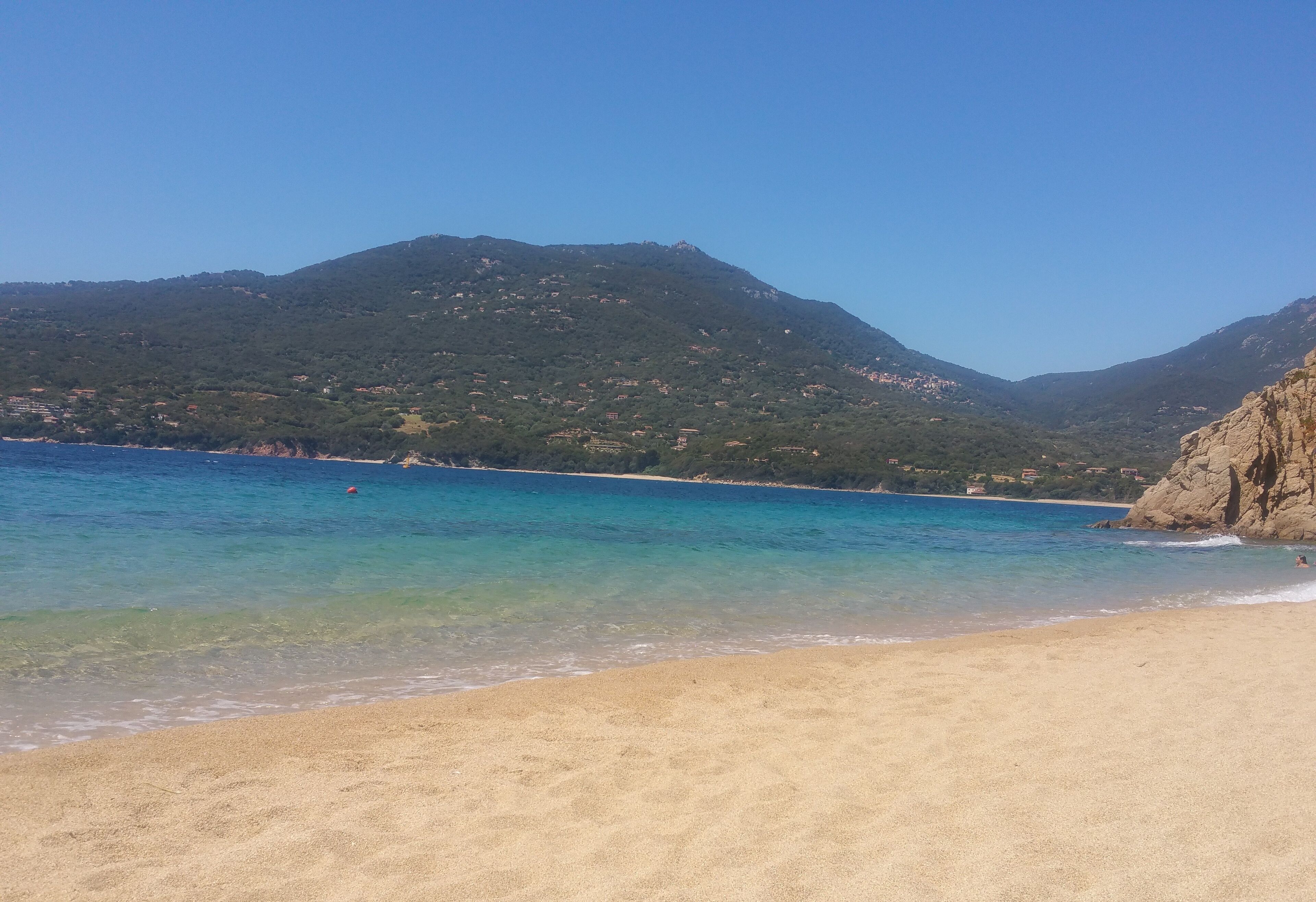 Ubicación cercana a la playa