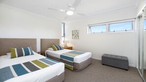 3 bedrooms, WiFi