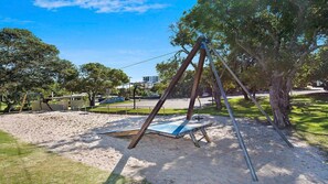 Children’s area