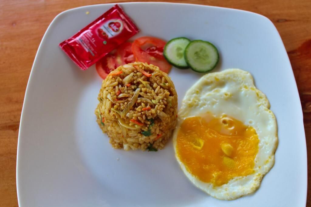 아침 식사