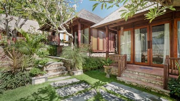 住宿正面