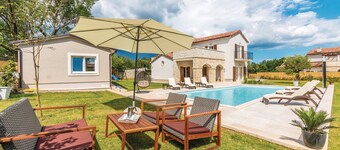 Villa San Kirin ***** Olivia, five stars with Whirlpool, Sauna, billiard ...