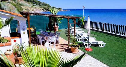 Villa Garden am Meer – Top-Solarium – Erstaunlicher Garten