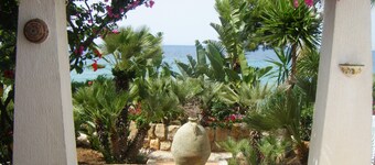 Villa Garden on the sea - Top solarium - Amazing garden