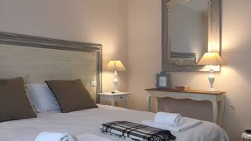 5 sovrum, strykjÀrn/strykbrÀda, gratis wi-fi och sÀngklÀder