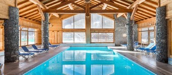 Appartement cosy à 350m des remontées | Piscine