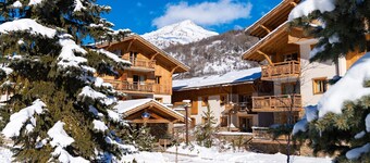 Appartement sympa & au calme, à 350m des remontées