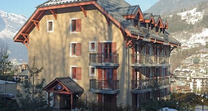 2 SZ Apartment für 6 im Lagrange Vacances Les Arolles