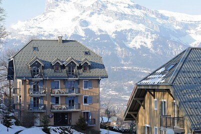 Appartement Cosy 3 pièces | Ski, Sauna