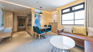Apartment for 3 pax | Pemandangan dari kamar