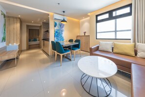 View from room - Maison Phuong Hotel & Apartment (Da Nang)