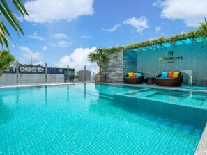 Pool - Maison Phuong Hotel & Apartment (Da Nang)