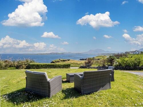 Luxurious House in Renvyle - situated on the Wild Atlantic Way 