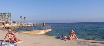 Villa med privat basseng