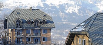 Appartement près du centre-ville !