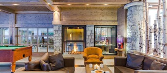 Appartement à 400m des remontées ! Accès Piscine