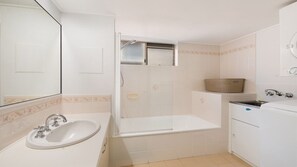 Ensemble douche/baignoire