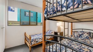 2 bedrooms, WiFi