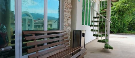 Teras/patio