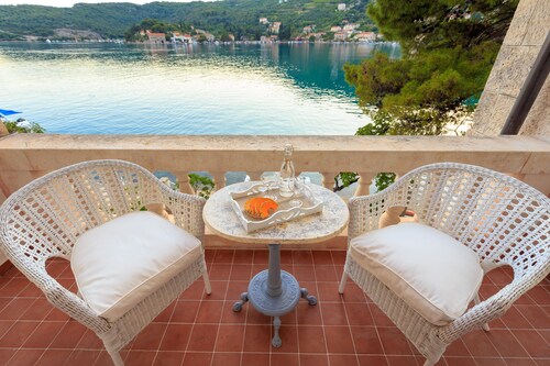 Villa entièrement équipée dans un excellent emplacement - à quelques pas de la mer Adriatique
