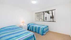 2 Schlafzimmer, WLAN