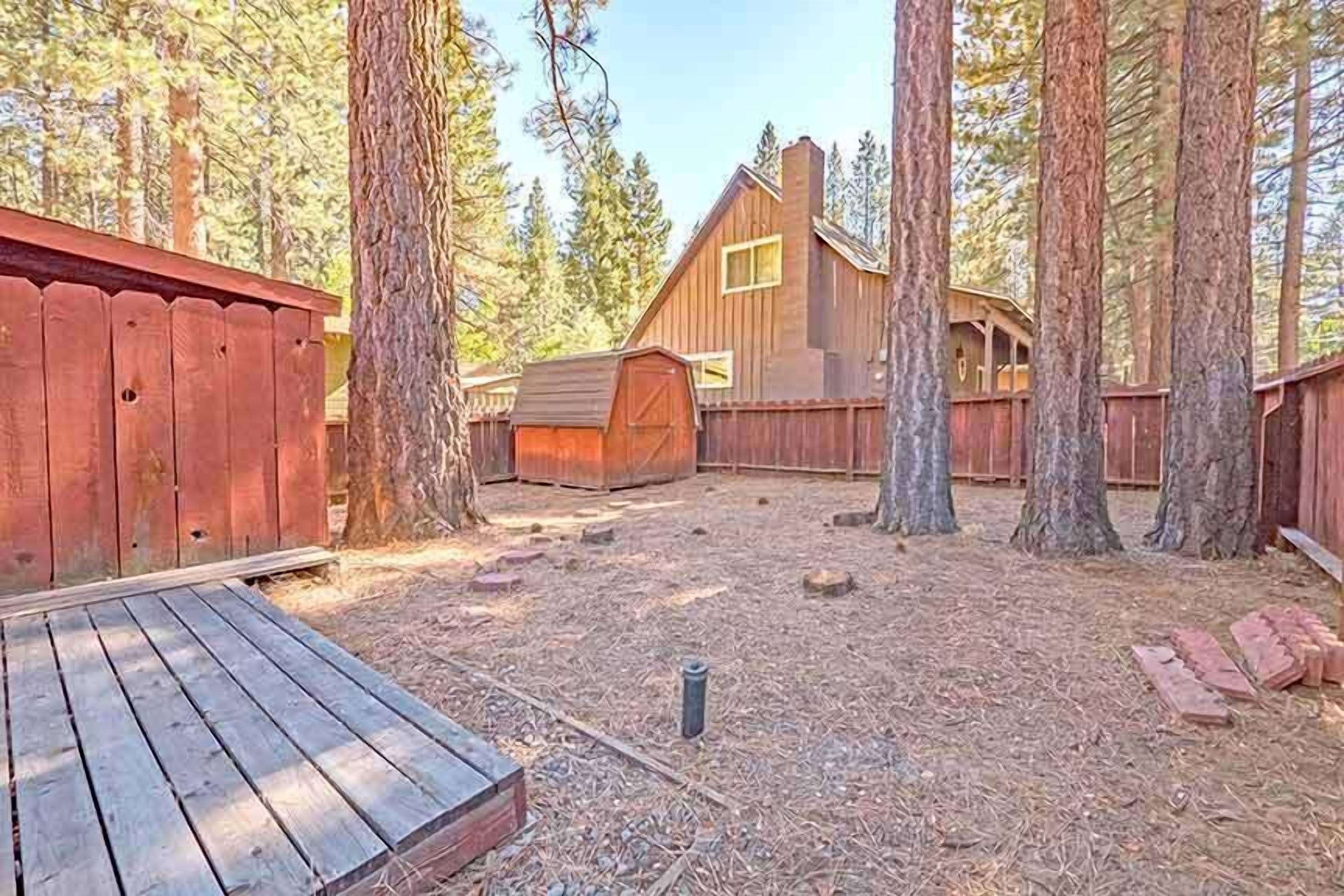 Property grounds