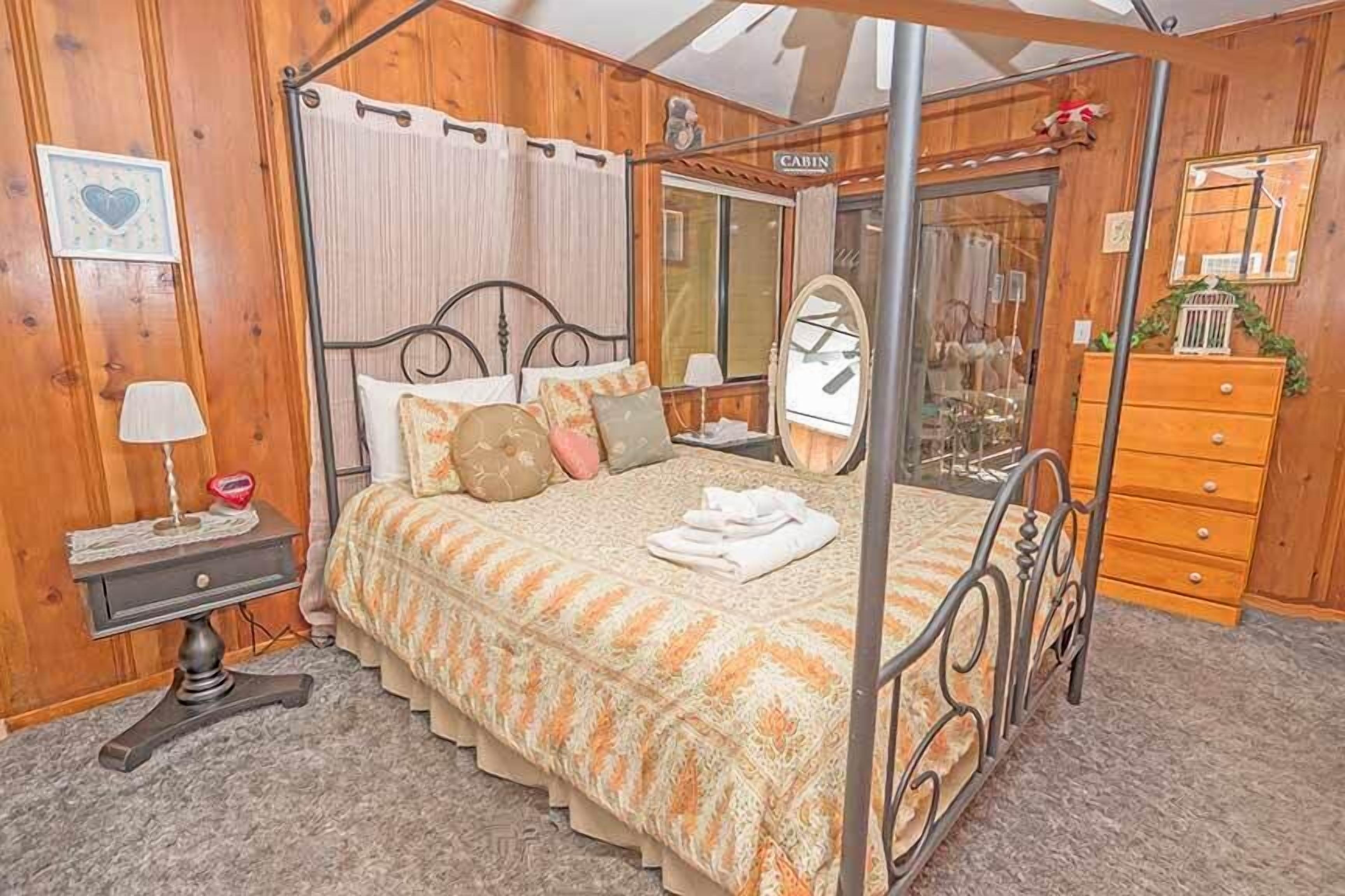 1 bedroom
