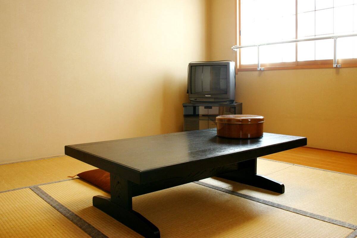 Japanese-style Room, Non-Smoking, Shared Bathroom