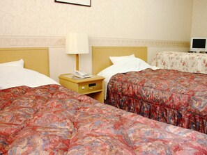 Twin Room, Non Smoking, Private Bathroom