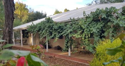 2 Bedroom Cottage in the beautiful Clare Valley
